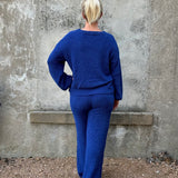 Knitted Comfy Pant - Annie Jack TX