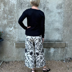 Jacquard Sweater Pants - Annie Jack TX