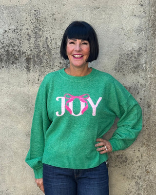 Joy Sweater - Annie Jack TX