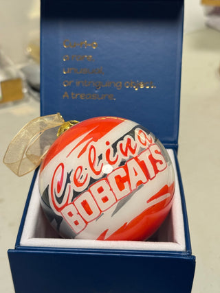 Carrie Layne Xmas Ornament - Annie Jack TX