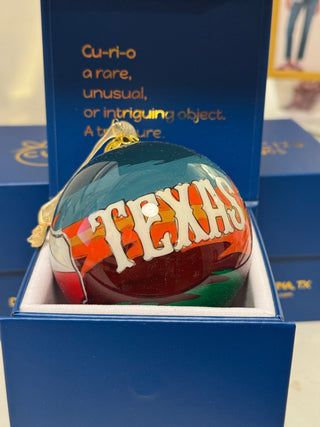 Carrie Layne Xmas Ornament - Annie Jack TX