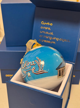 Carrie Layne Xmas Ornament - Annie Jack TX