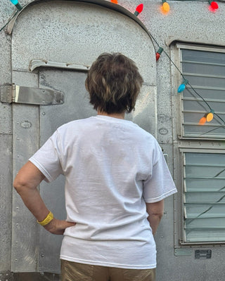 Vintage Tree Tee - Annie Jack TX