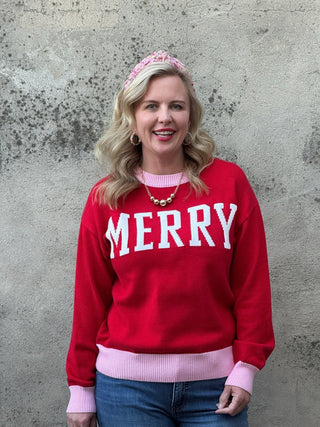 Merry Sweater - Annie Jack TX