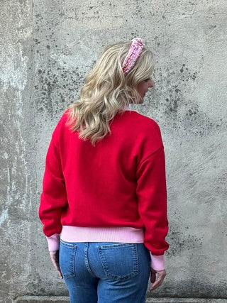 Merry Sweater - Annie Jack TX