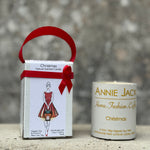 Annie Jack Christmas Mini Votive in Box - Annie Jack TX