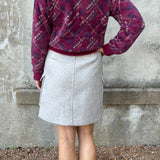 Short Skirt with Pockets - Annie Jack TX