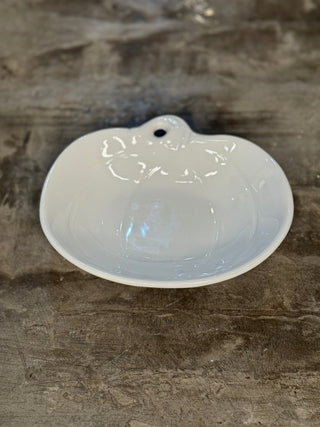 Pumpkin Tidbit Dish 6X5 - Annie Jack TX