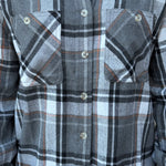 Plaid Button Down Top - Annie Jack TX