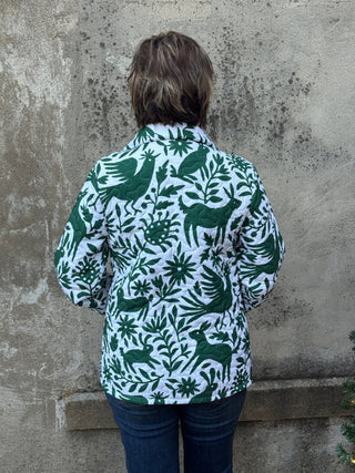 IDA MAE Quilted Jacket - Annie Jack TX