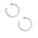 Chunky Hoop Earring - Annie Jack TX