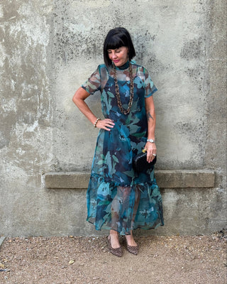 Canopy Bloom Dress - Annie Jack TX