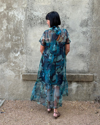 Canopy Bloom Dress - Annie Jack TX