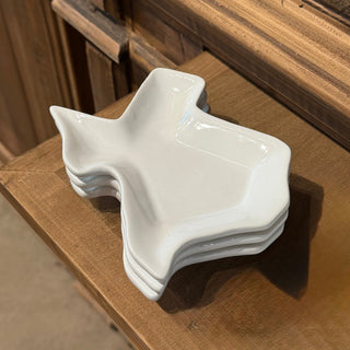 Texas Tidbit Dish 6" - Annie Jack TX