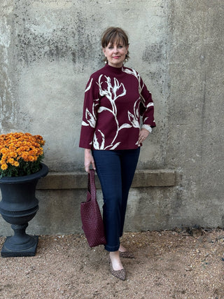 Kelsey High Rise Kick Flare W/Pockets - Annie Jack TX