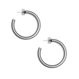 Chunky Hoop Earring - Annie Jack TX