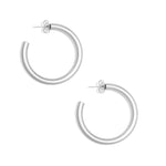 Chunky Hoop Earring - Annie Jack TX