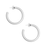 Chunky Hoop Earring - Annie Jack TX