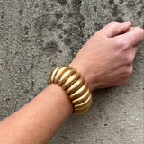 Bracelet Gold Stretch - Annie Jack TX