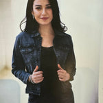 Denim Jacket - Annie Jack TX