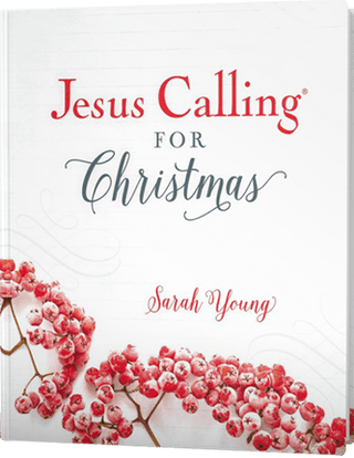 Jesus Calling For Christmas - Annie Jack TX