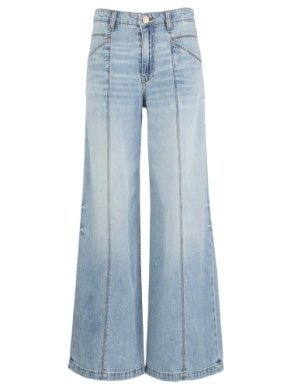 Jodi High Rise Front Princess Seam - Annie Jack TX
