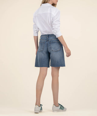 Hailey High Rise Bermuda Short - Annie Jack TX