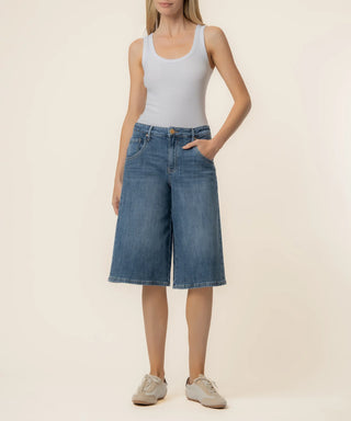Mandy High Rise Bermuda Short - Annie Jack TX