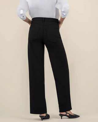 Jodi Ponte High Rise  Wide Leg - Annie Jack TX