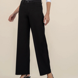 Jodi Ponte High Rise  Wide Leg