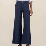 Meg Wide Leg Trouser - Annie Jack TX