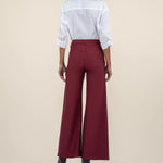 Meg Wide Leg Trouser - Annie Jack TX