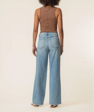 Jodi High Rise Front Princess Seam - Annie Jack TX