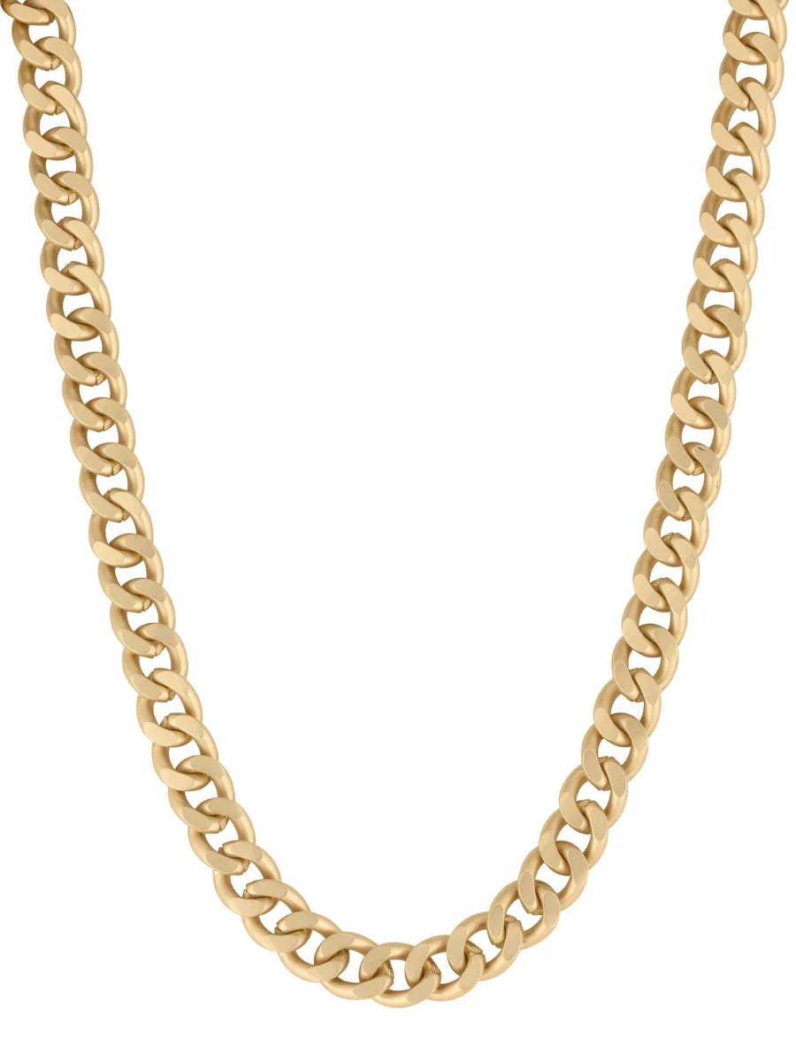 Round Link Necklace - Annie Jack TX