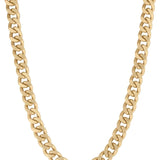 Round Link Necklace - Annie Jack TX