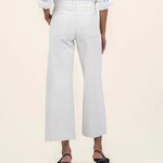 MegVelvet High Rise Wide Leg - Annie Jack TX