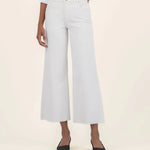 MegVelvet High Rise Wide Leg - Annie Jack TX