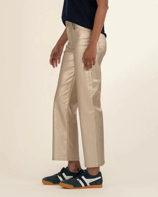 Charlotte High Rise Wide Leg Reg Hem - Annie Jack TX