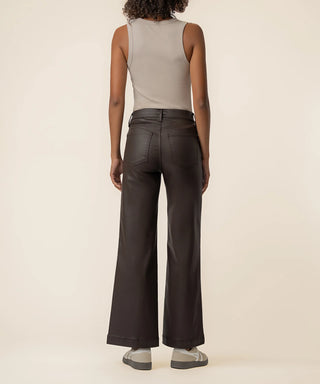 Meg High Rise Fab Ab Coated