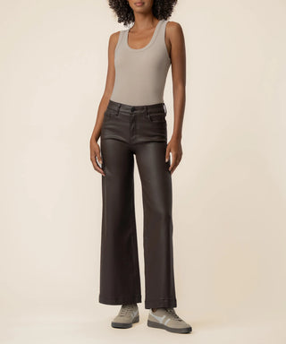 Meg High Rise Fab Ab Coated