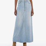 Annalise-Maxi Skirt - Annie Jack TX