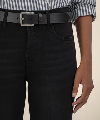 Rachael High Rise Fab Jean - Annie Jack TX