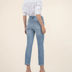 Rachael High Rise Fab Ab Mom - Annie Jack TX