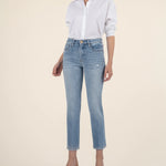 Rachael High Rise Fab Ab Mom - Annie Jack TX
