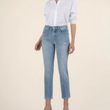 Rachael High Rise Fab Ab Mom - Annie Jack TX