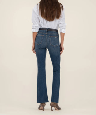 Stella Flare W/Raw Hem - Annie Jack TX