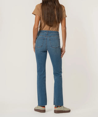 Kelly High Rise Fab Ab Jean - Annie Jack TX