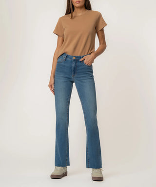 Kelly High Rise Fab Ab Jean - Annie Jack TX