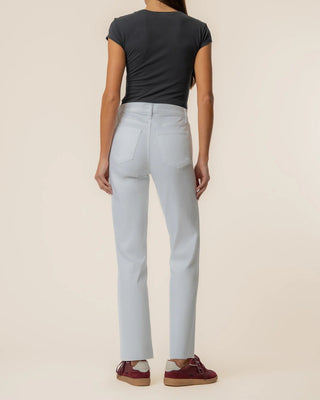 Avery High Rise Straight Leg - Annie Jack TX