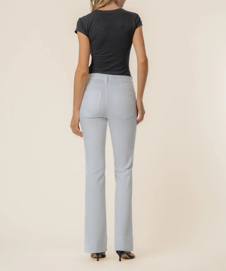 Stella High Rise Wide Leg Flare - Annie Jack TX